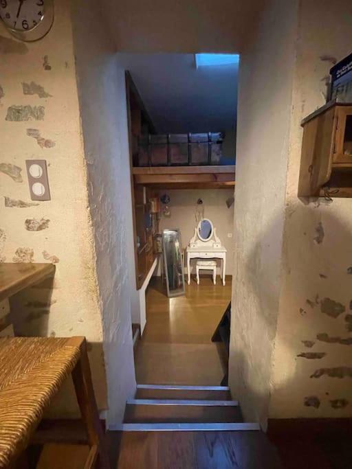 Charmante Cave Voutee 4 Personnes Saint-Jean-de-Fos Zewnętrze zdjęcie