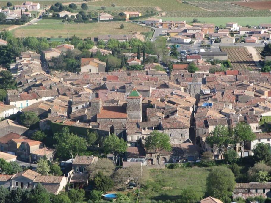 Charmante Cave Voutee 4 Personnes Saint-Jean-de-Fos Zewnętrze zdjęcie